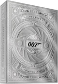 Theory11 James Bond Silver Edition Playing Cards