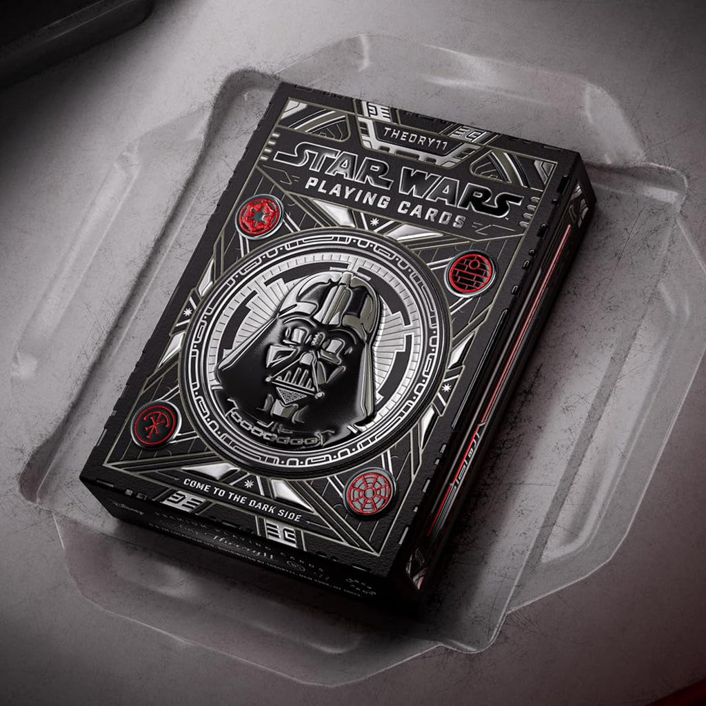Theory11 Star Wars Year of the Dark Side – Premium Dark Side Edition
