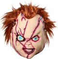 Bride of Chucky: Chucky Overhead Latex Mask for Adults