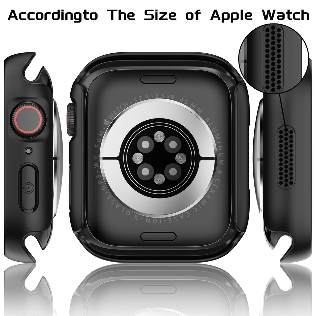 45mm Apple Watch Protective Case Cover