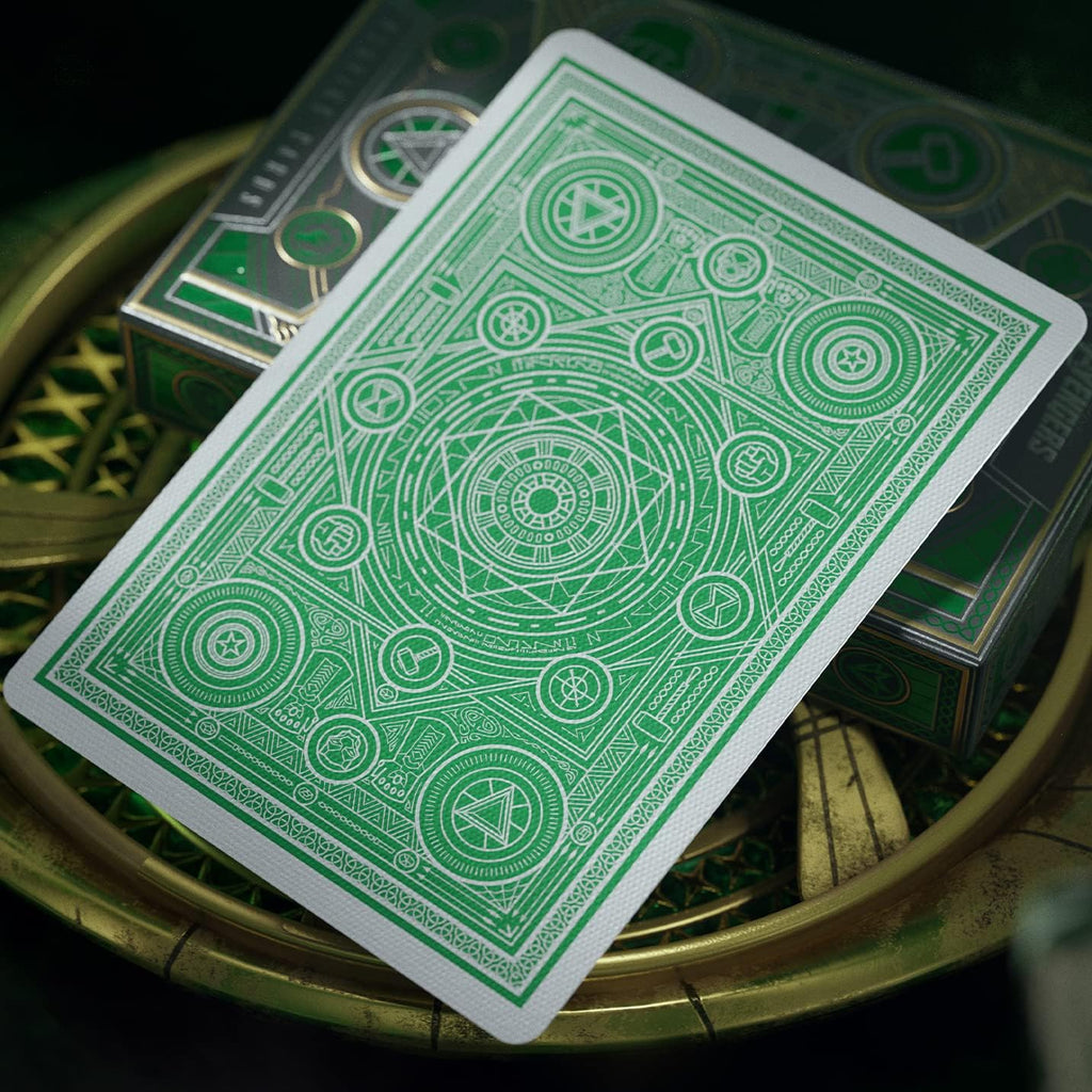 Theory11 Avengers Green Edition – Time Stone Infinity Saga