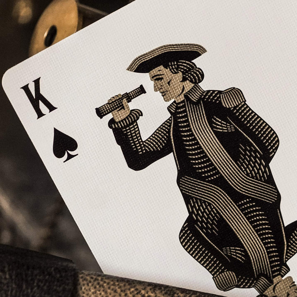 Theory11 Navigators Playing Cards – Premium Nautical Deck