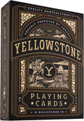 Theory11 Yellowstone Playing Cards – Dutton Ranch Collector’s Edition