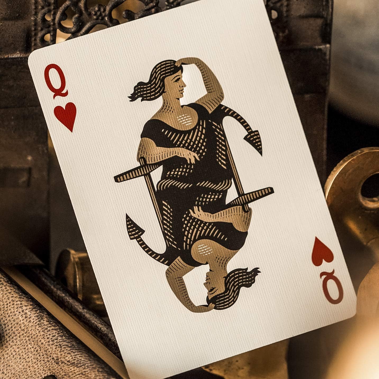 Theory11 Navigators Playing Cards – Premium Nautical Deck