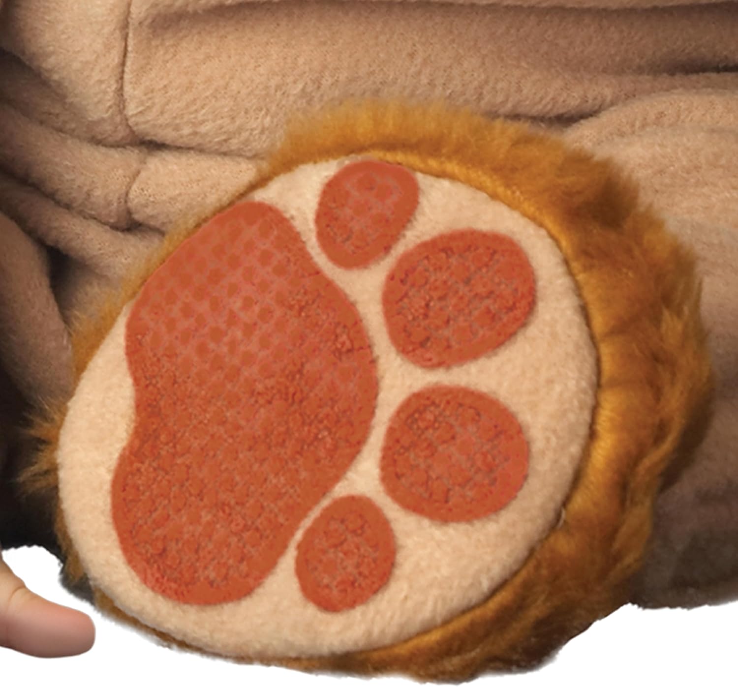 Lil' Lion Infant Costume Brown Lion