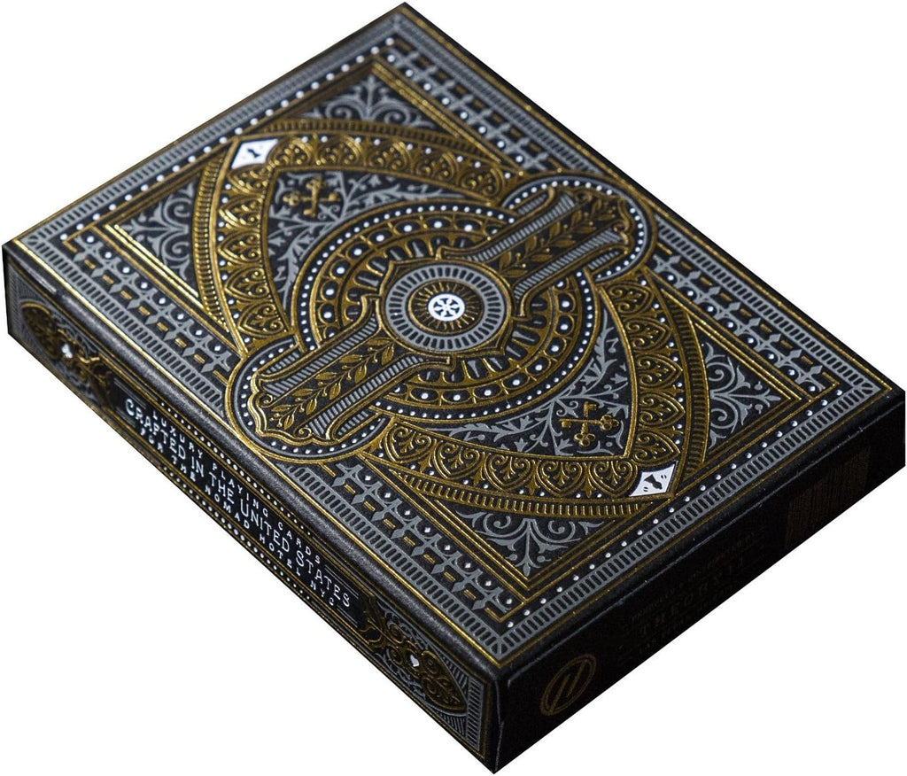 Theory11 NoMad Playing Cards