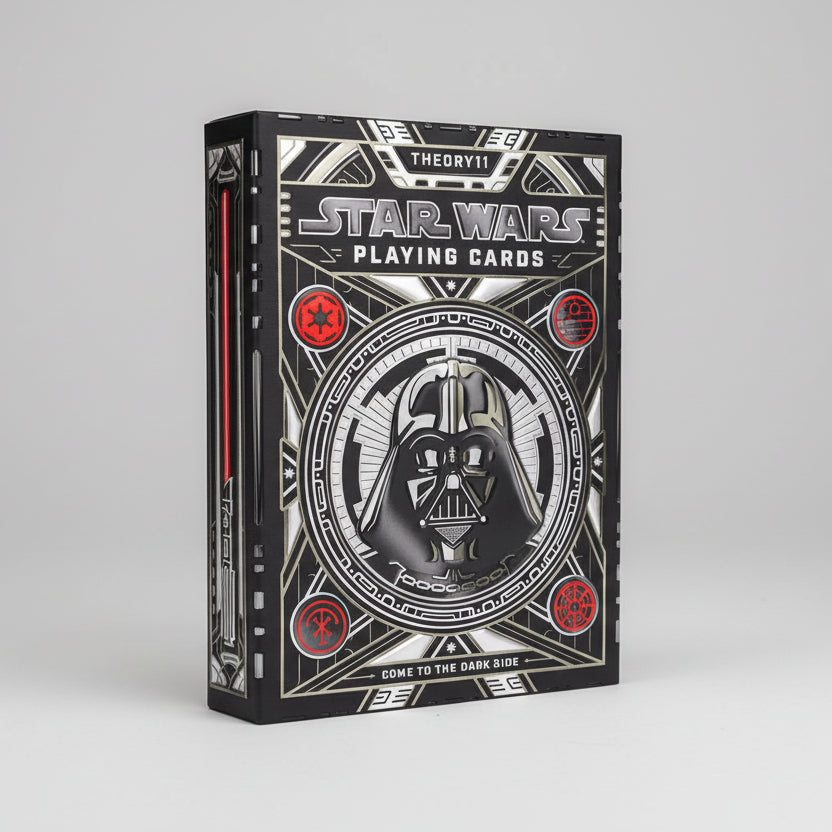 Theory11 Star Wars Year of the Dark Side – Premium Dark Side Edition