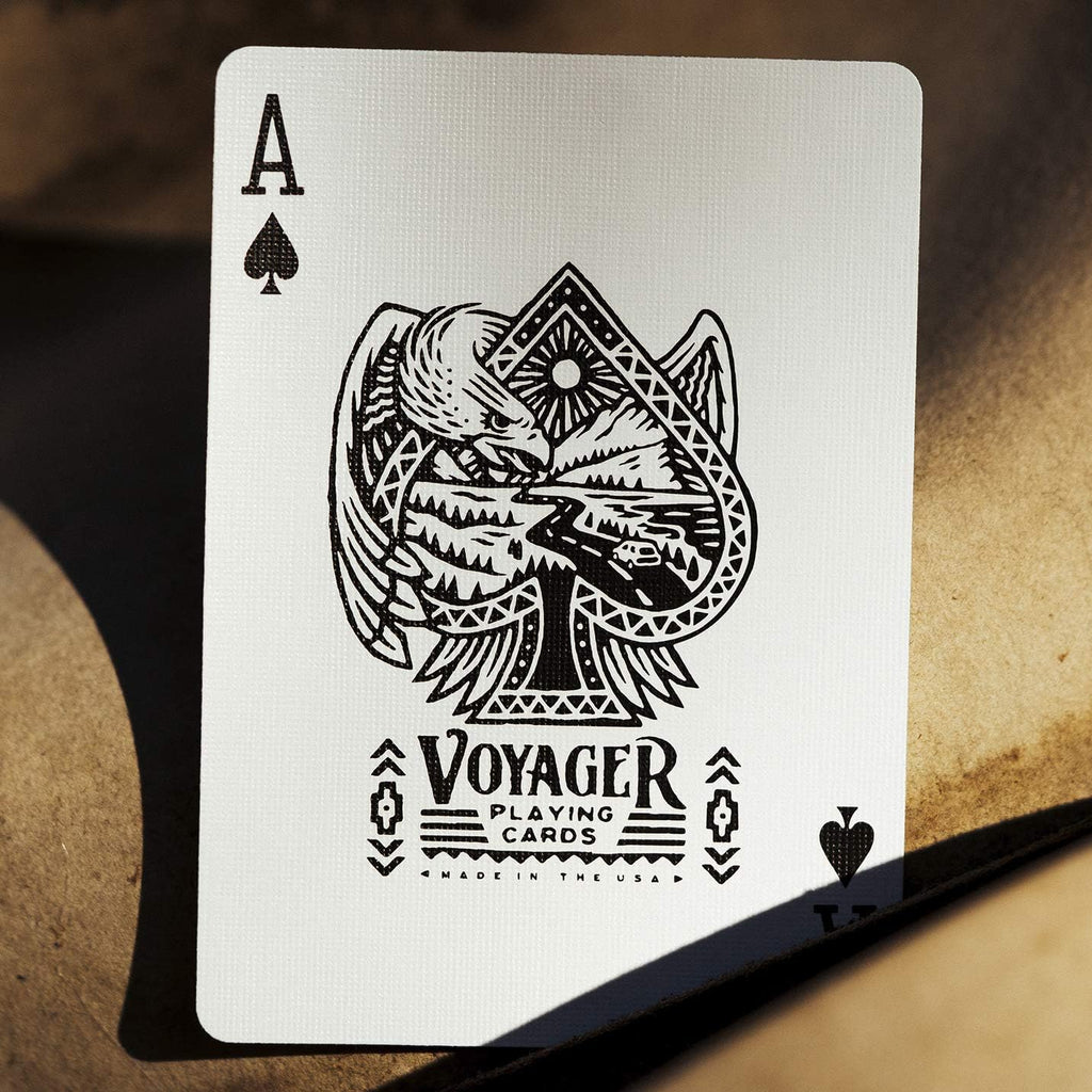 Theory11 Voyager Playing Cards