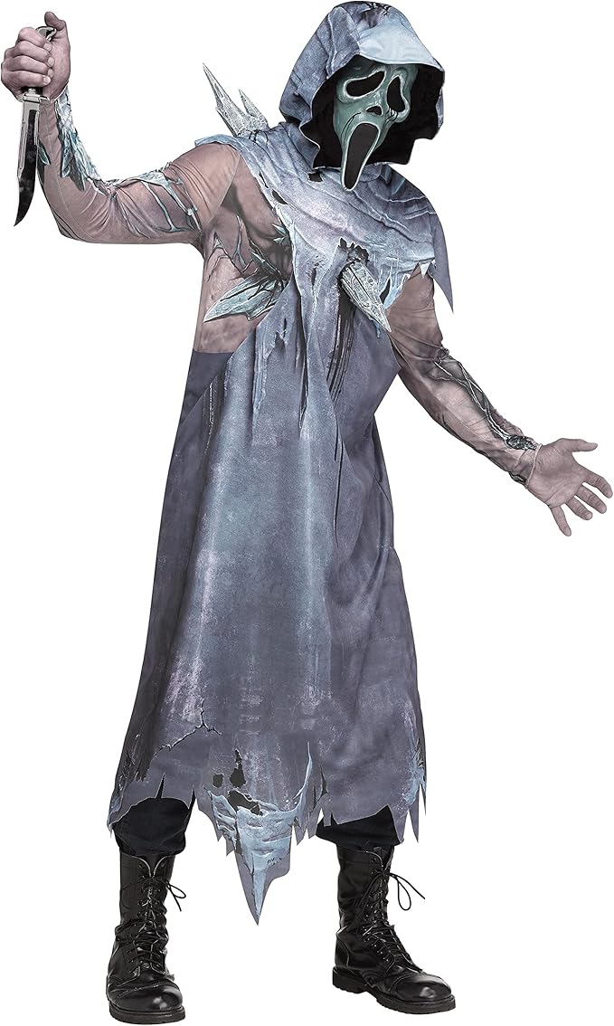 Icebound Phantom Dead Before Daylight Men's Costume