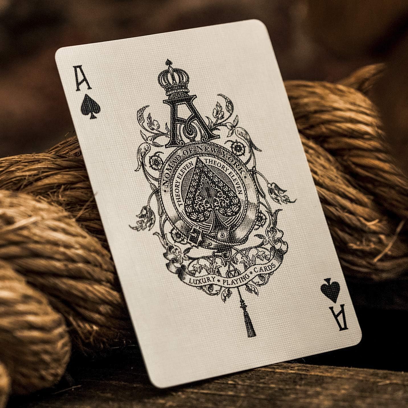 Theory11 NoMad Playing Cards