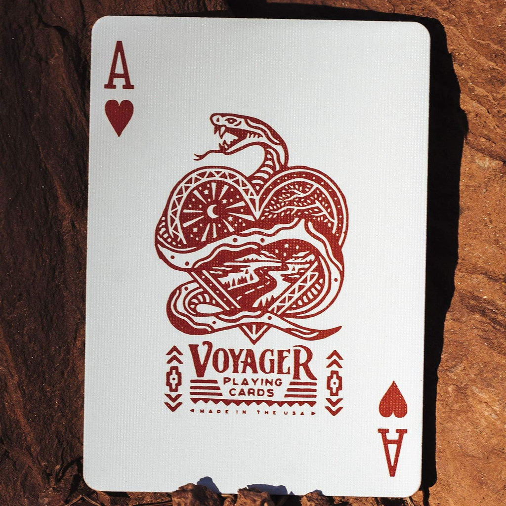Theory11 Voyager Playing Cards