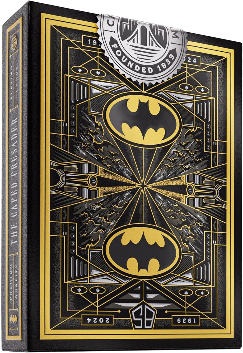 Theory11 Batman 85th Anniversary Playing Cards - Premium Collector's Deck