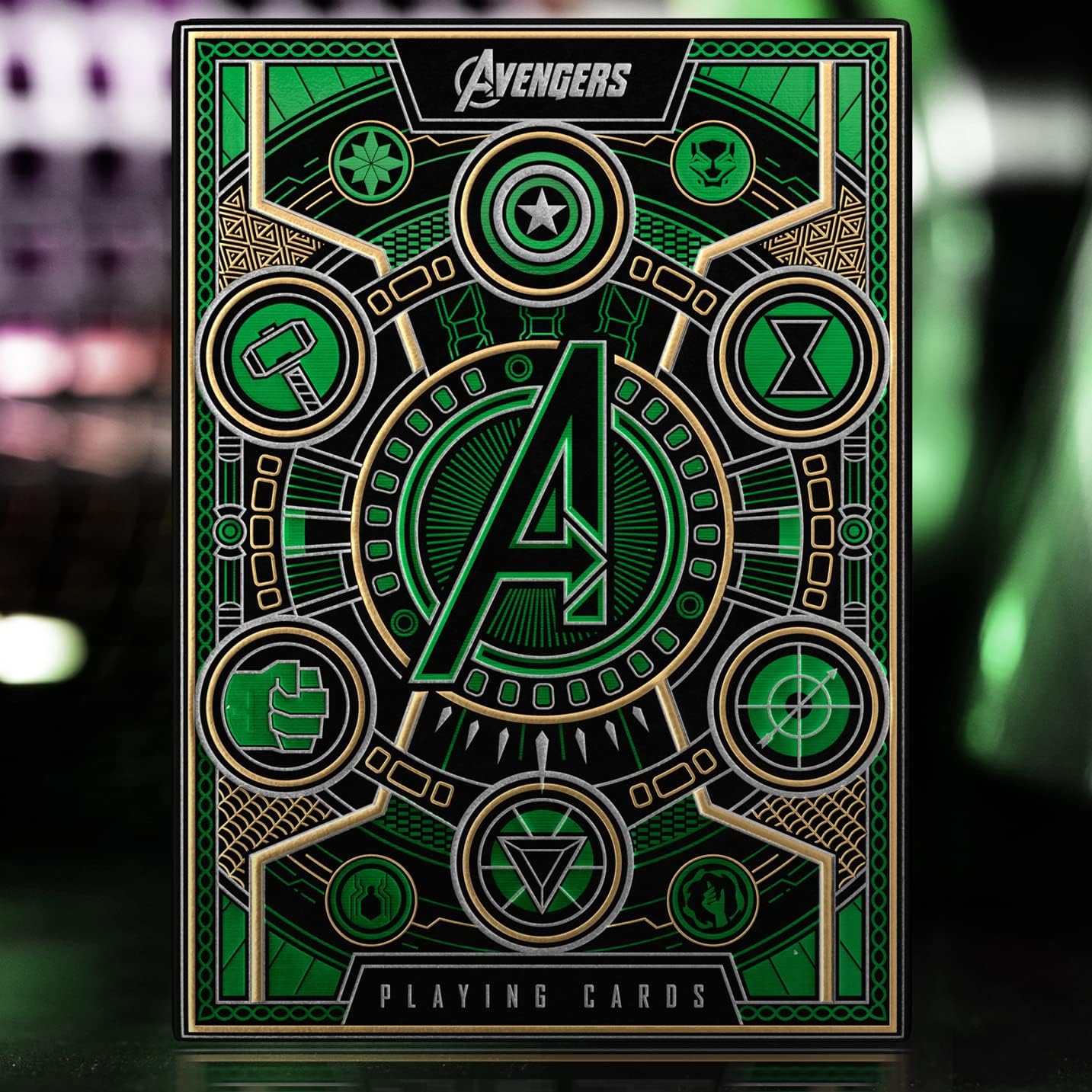 Theory11 Avengers Green Edition – Time Stone Infinity Saga