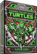 Theory11 Teenage Mutant Ninja Turtles Playing Cards – TMNT Premium Deck