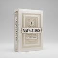 Theory11 Navigators Playing Cards – Premium Nautical Deck