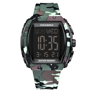 Camouflage Green