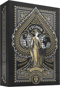 Theory11 Tycoon Playing Cards (Red, Blue, Green, Black)
