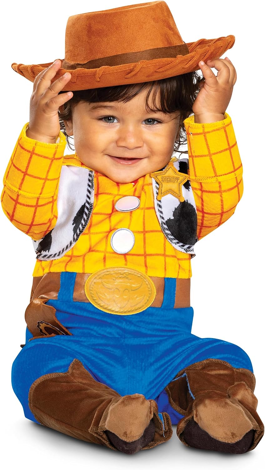 Woody Infant Disney Toy Story Costume