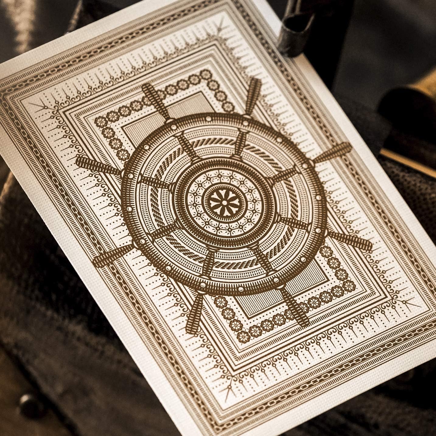 Theory11 Navigators Playing Cards – Premium Nautical Deck
