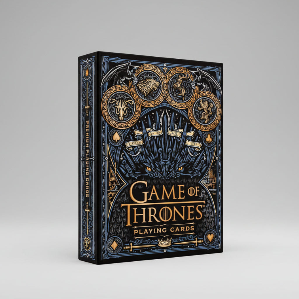 Theory11 Game of Thrones Playing Cards