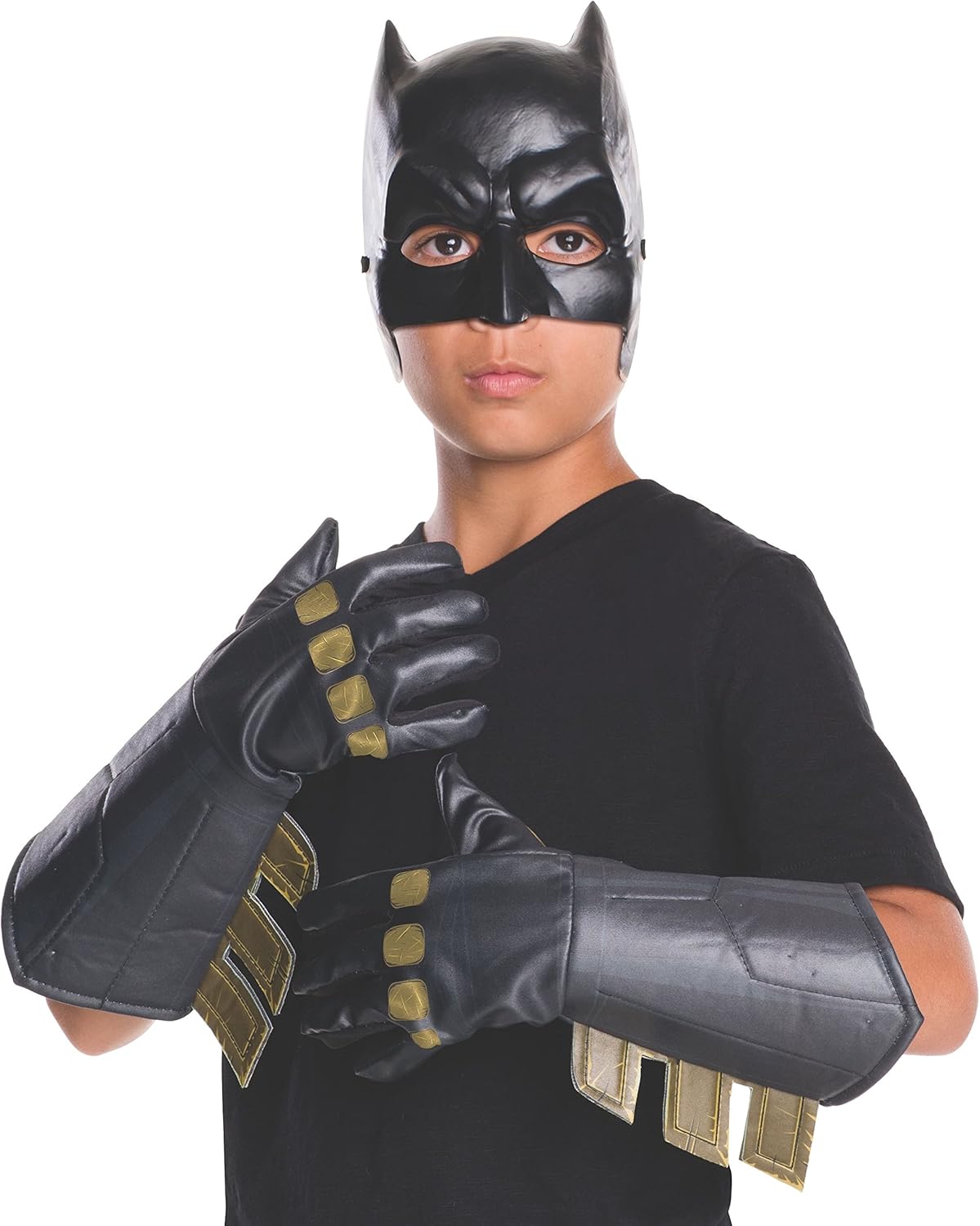 Batman V Superman: Dawn of Justice Batman Gauntlets Child Gloves