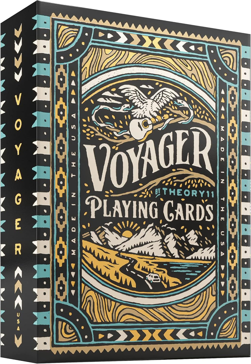 Theory11 Voyager Playing Cards