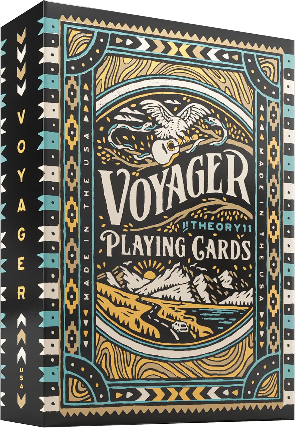 Theory11 Voyager Playing Cards