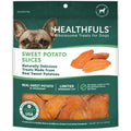 Healthfuls Sweet Potato Slices Dog Treats Grain Free Limited Ingredient 16 oz