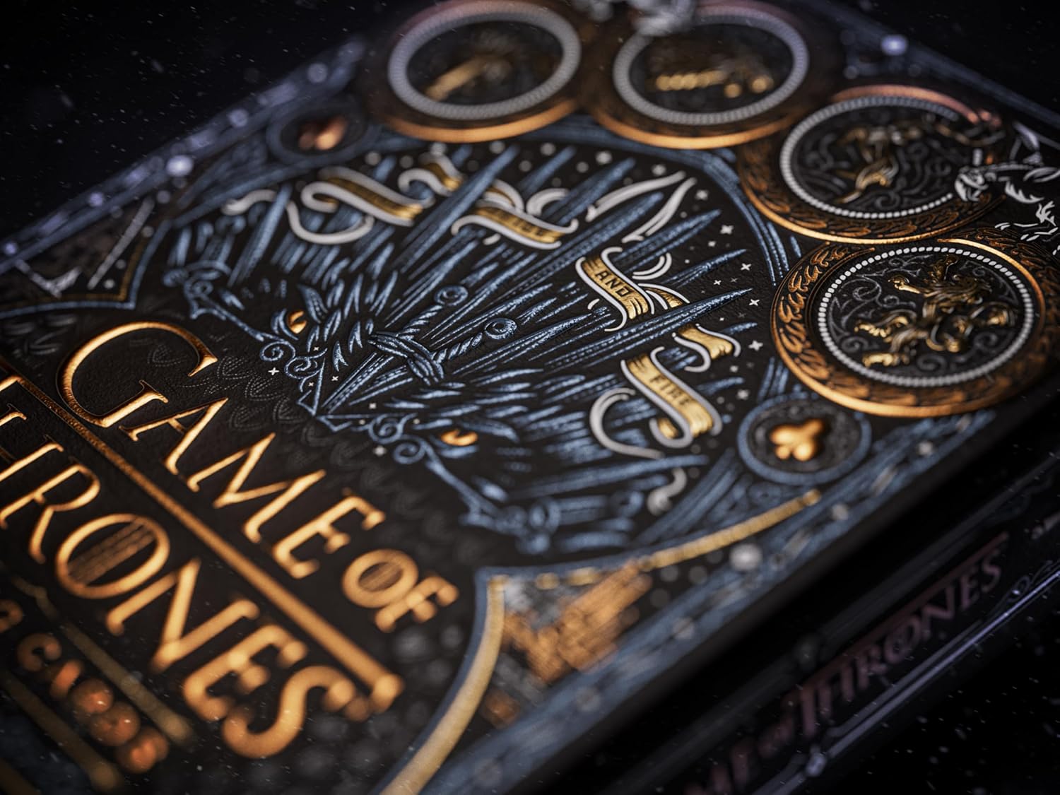 Theory11 Game of Thrones Playing Cards