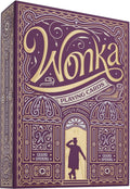 Theory11 Wonka Playing Cards – Premium Purple Collector’s Edition