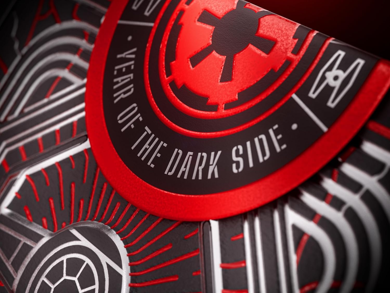 Theory11 Star Wars Year of the Dark Side – Premium Dark Side Edition