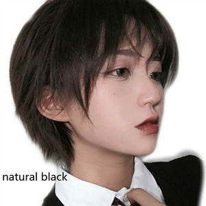 Natural black