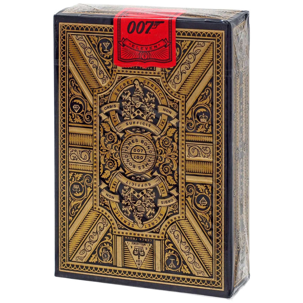 Theory11 007 Playing Cards