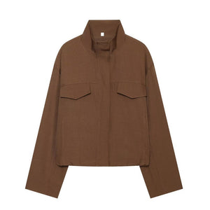 Dark Brown