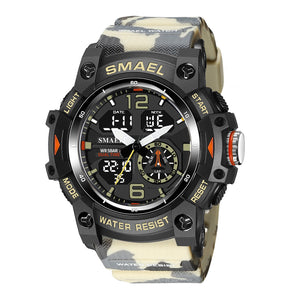 Camouflage Beige