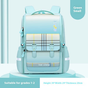 Green Small 1 To 2 Grade