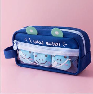 Blue Frog