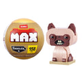 Zuru Max Premium Fuggler Alley Cats - Yawper Capsule in Gravity Building Set