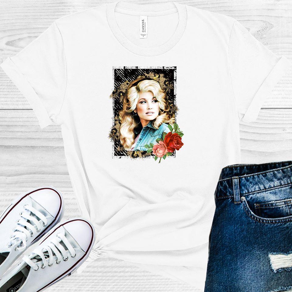 Dolly Parton Graphic Tee