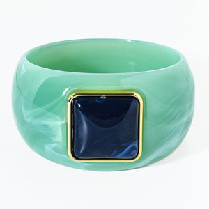 Jade Blue Stone