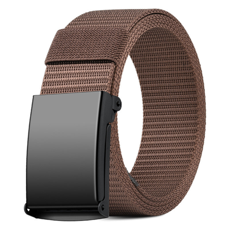 Unisex Business Belt Outdoor Nylon Casual Waistband
