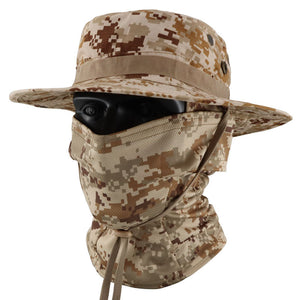 Digital Desert Headgear