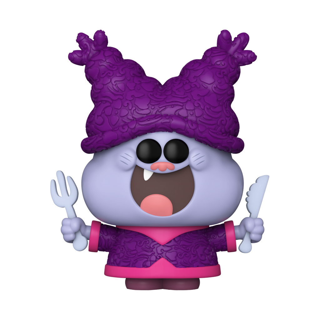 Cartoon Network Chowder #1732 Funko Pop Vinyl Figure
