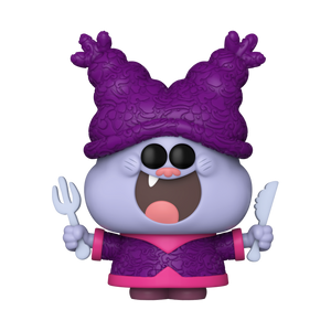 Cartoon Network Chowder #1732 Funko Pop Vinyl Figure