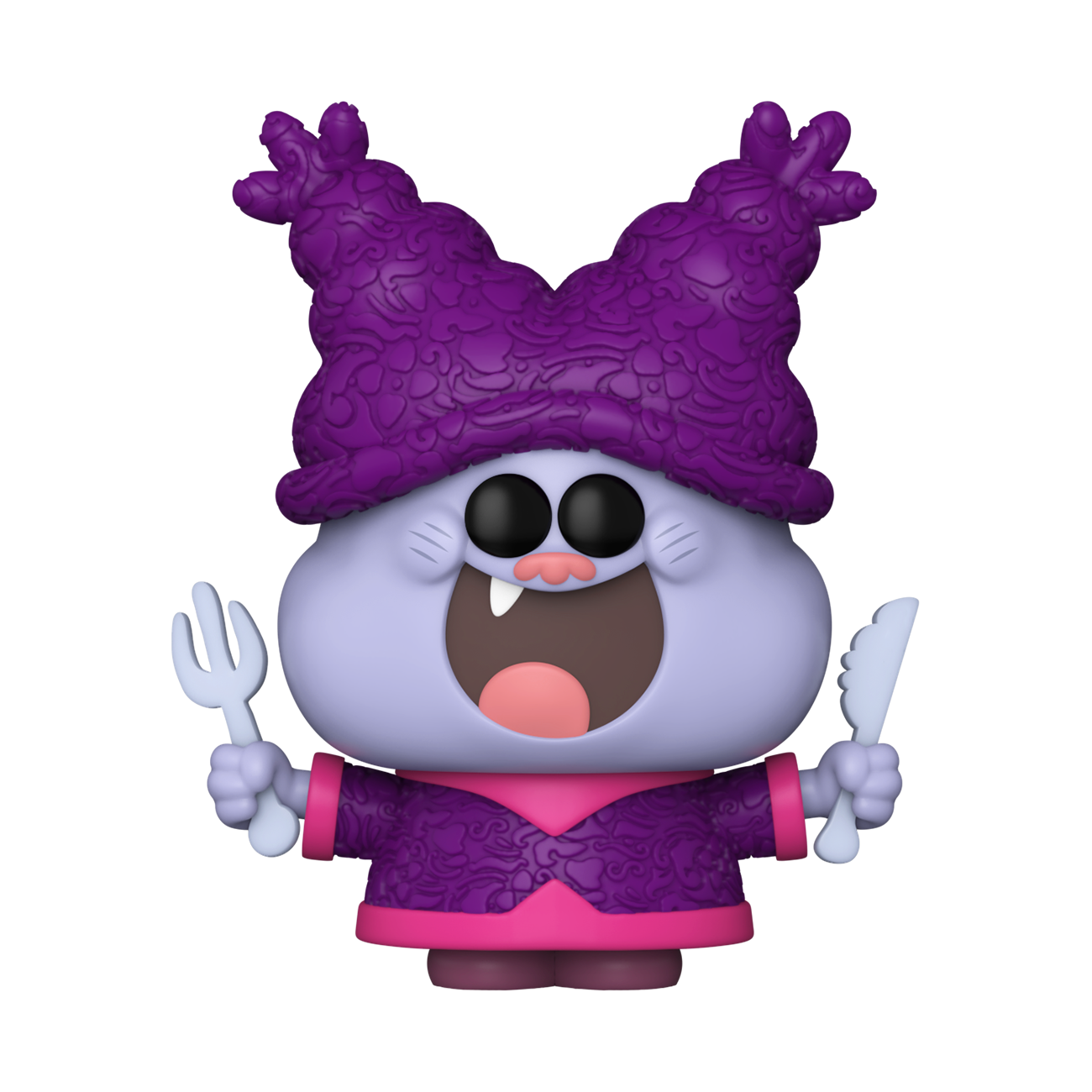 Cartoon Network Chowder #1732 Funko Pop Vinyl Figure