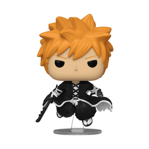 Bleach Ichigo Kurosaki (Getsuga Tenshō Technique) Funko Pop! Vinyl Figure #1826