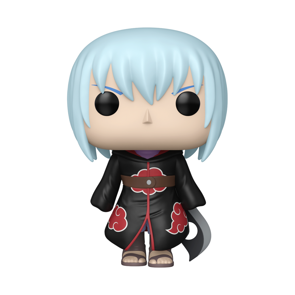 Naruto Shippuden Suigetsu Hozuki #1848 Funko Pop Vinyl Figure