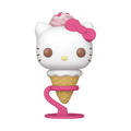 Sanrio Hello Kitty & Friends Hello Kitty as Ice Cream #104 Funko Pop! Exclusive Vinyl Figure