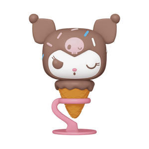 Kuromi Hot Topic Exclusive #105 Funko Pop Vinyl Figure