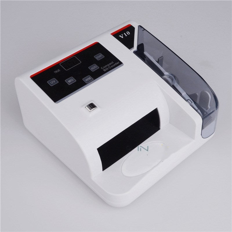 Portable Currency Counter – With Counterfeit Detector